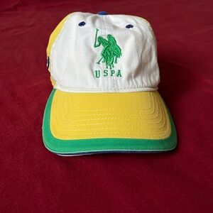 USPA OS US Polo Association Brazil #2 Hat